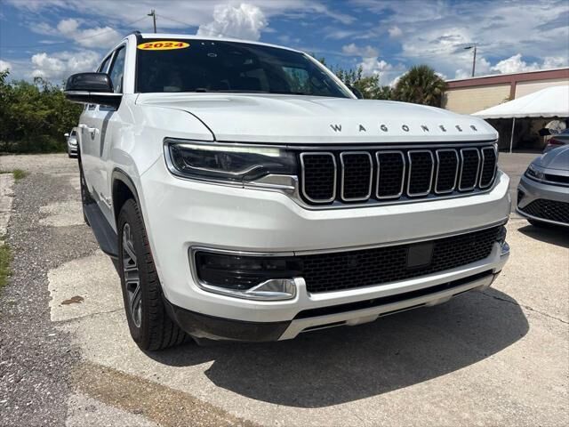 2024 Jeep Wagoneer L Series II