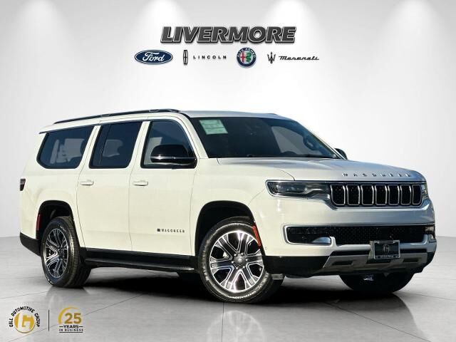 2024 Jeep Wagoneer L Series II