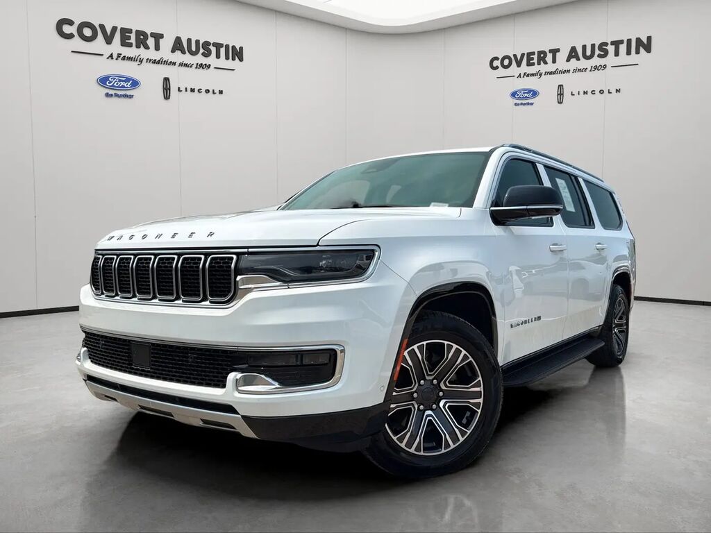 2024 Jeep Wagoneer L Series II — photo 1 of 23