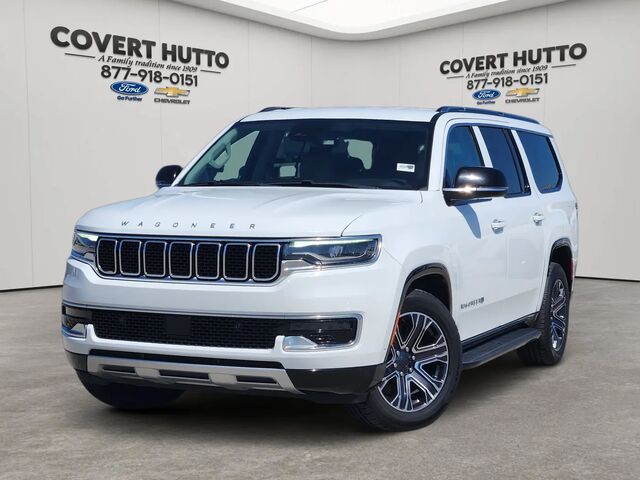 2024 Jeep Wagoneer L Series II