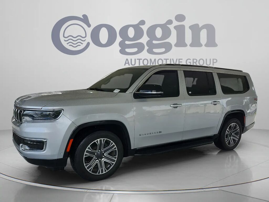 2024 Jeep Wagoneer L Series II — photo 1 of 13