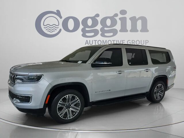 2024 Jeep Wagoneer L Series II