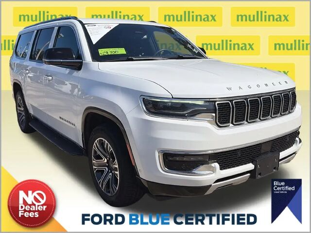 2024 Jeep Wagoneer L Series II