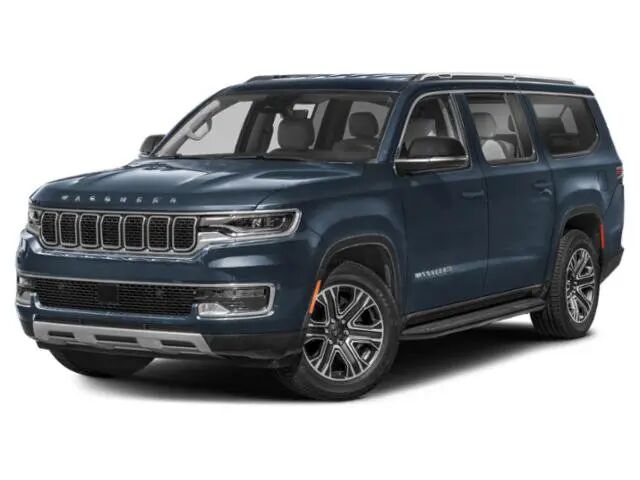 2024 Jeep Wagoneer L Series II — photo 1 of 1