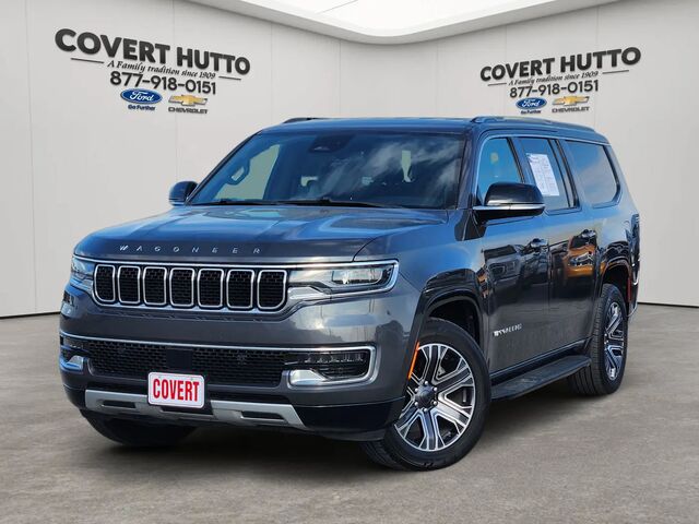 2024 Jeep Wagoneer L Series II