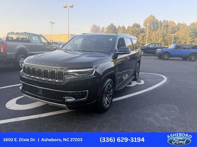 2024 Jeep Wagoneer L Series II