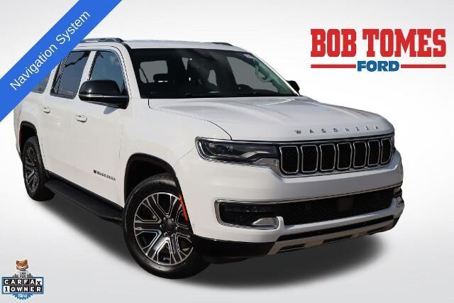 2024 Jeep Wagoneer L Series II