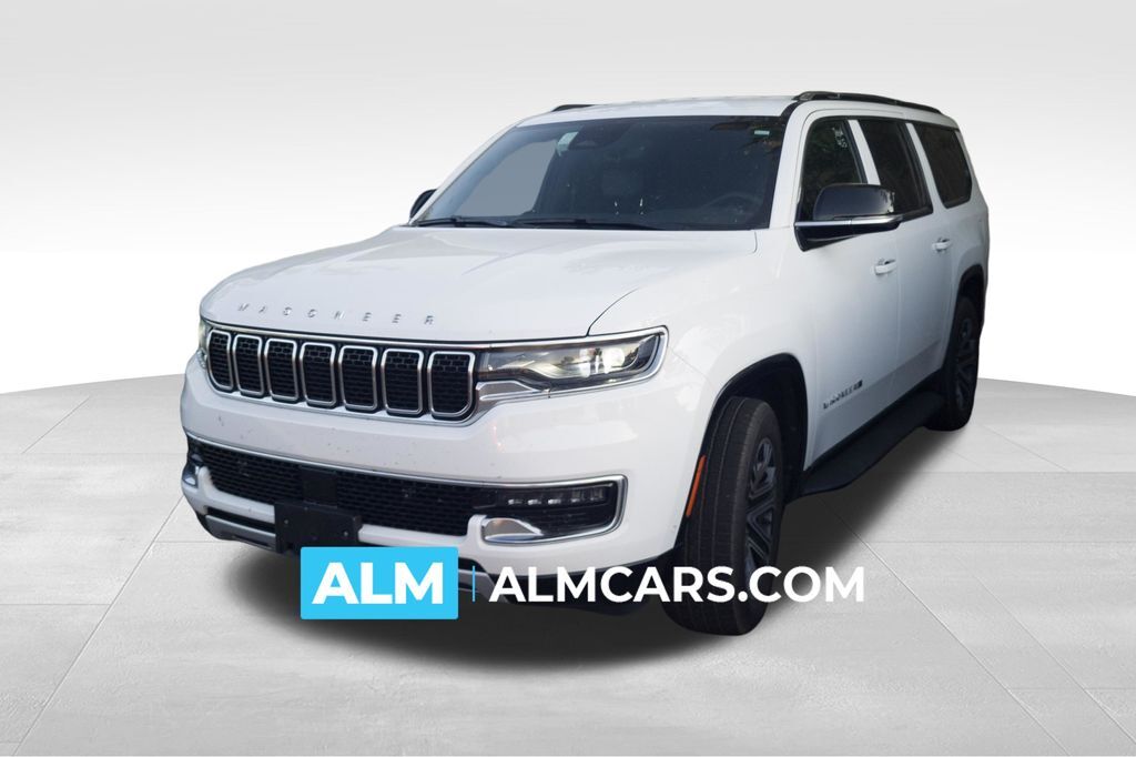 2024 Jeep Wagoneer L Series II — photo 1 of 13
