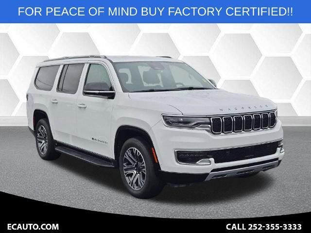 2023 Jeep Wagoneer L Series II
