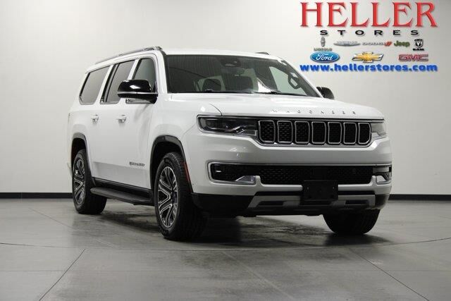 2024 Jeep Wagoneer L Series II