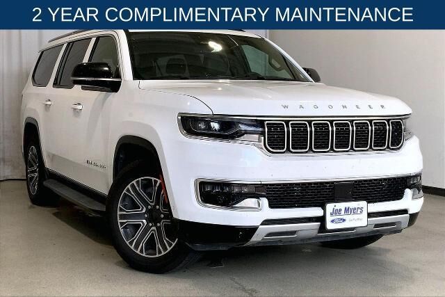 2024 Jeep Wagoneer L Series II — photo 1 of 52