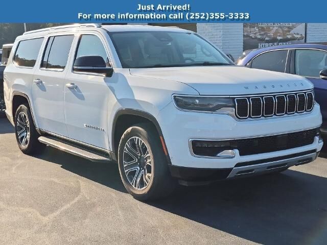2024 Jeep Wagoneer L Series II