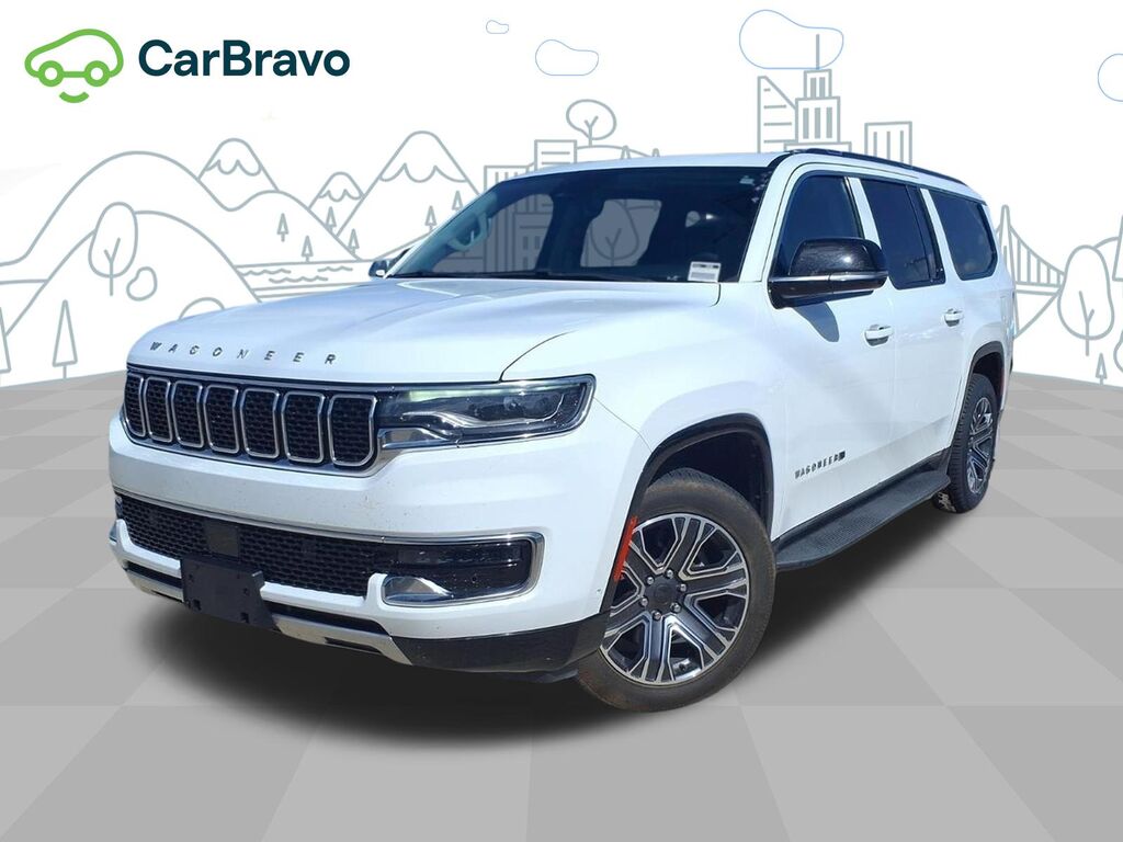 2024 Jeep Wagoneer L Series II — photo 1 of 6
