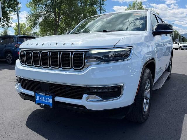 2024 Jeep Wagoneer L Base — photo 1 of 26