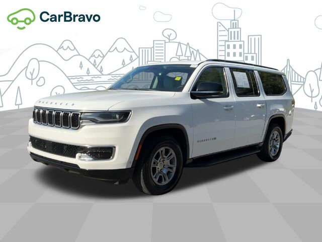 2024 Jeep Wagoneer L BASE