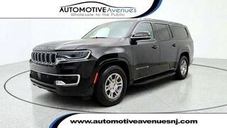 2023 Jeep Wagoneer L 4x4 w/ Rear-Seat Entertainment