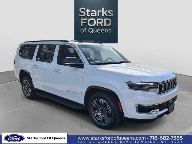 2024 Jeep Wagoneer L Base — photo 1 of 33