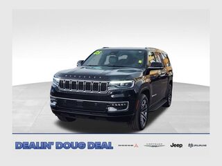 2025 Jeep Wagoneer L Base