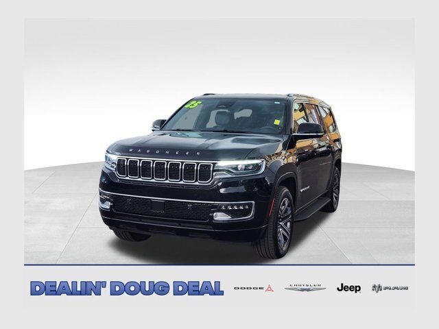 2025 Jeep Wagoneer L Base