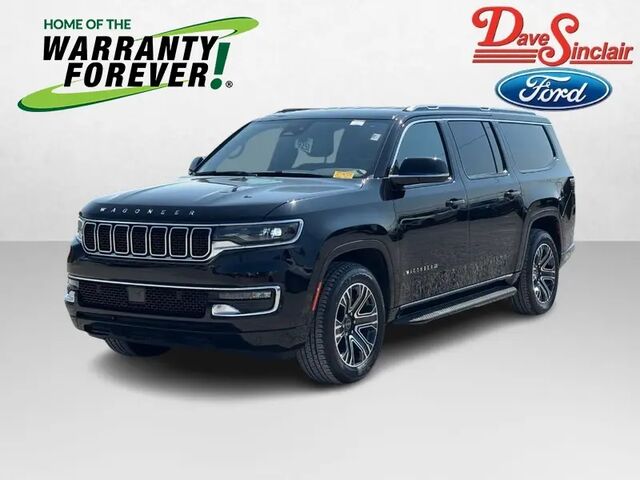 2025 Jeep Wagoneer L Base