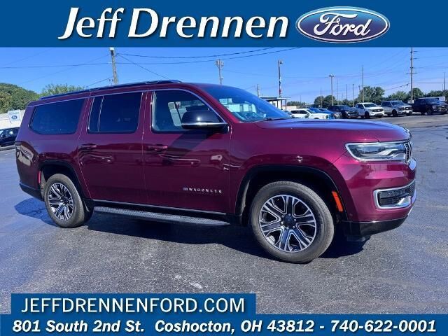 2023 Jeep Wagoneer L Series II — photo 1 of 26
