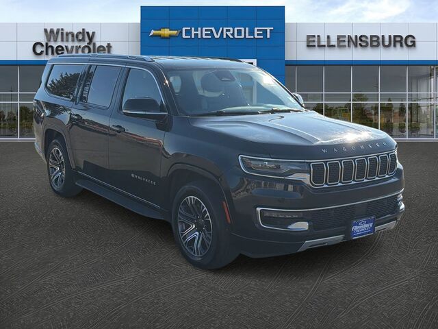 2023 Jeep Wagoneer L