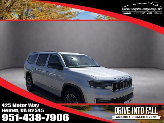 2024 Jeep Wagoneer L Series II