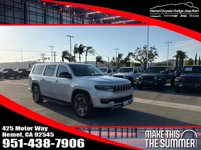 2024 Jeep Wagoneer L Series II — photo 1 of 1