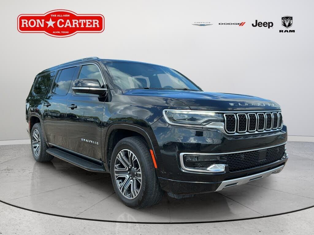 2024 Jeep Wagoneer L Series II — photo 1 of 1
