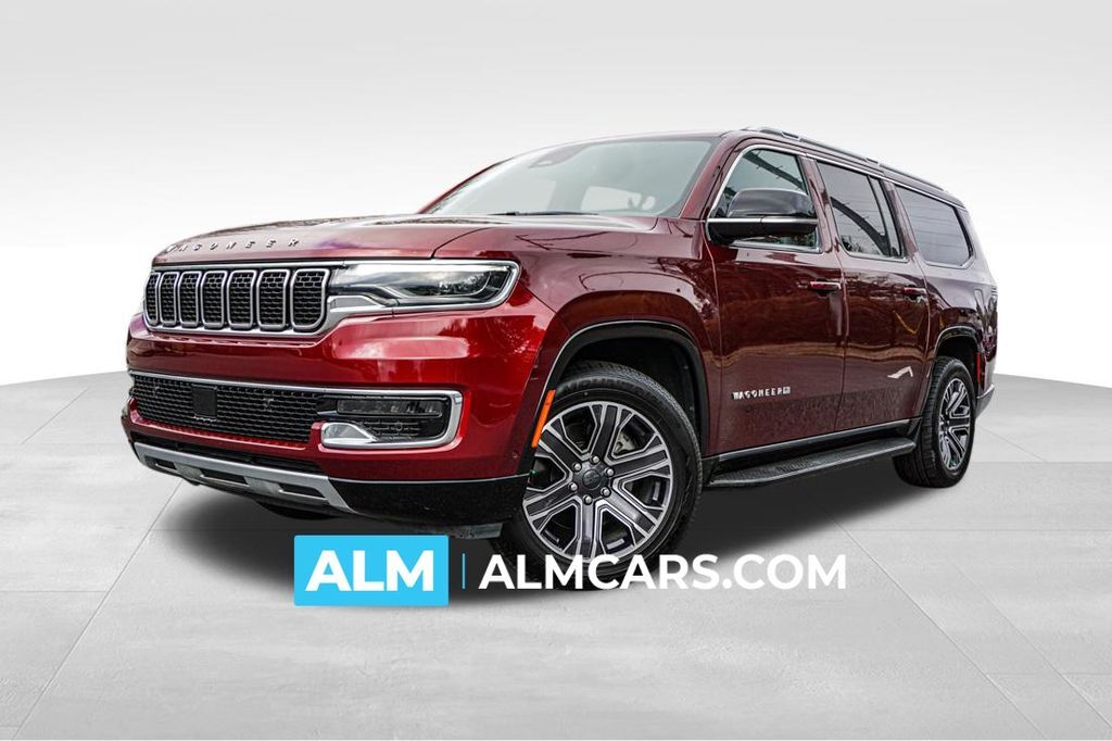 2024 Jeep Wagoneer L Series II — photo 1 of 16