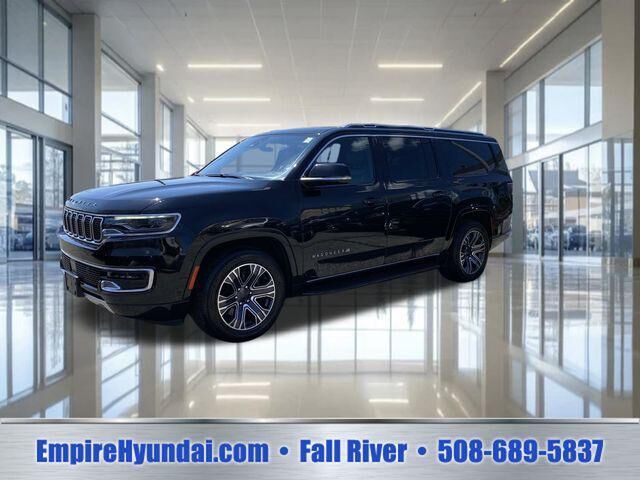 2024 Jeep Wagoneer L Series II — photo 1 of 14