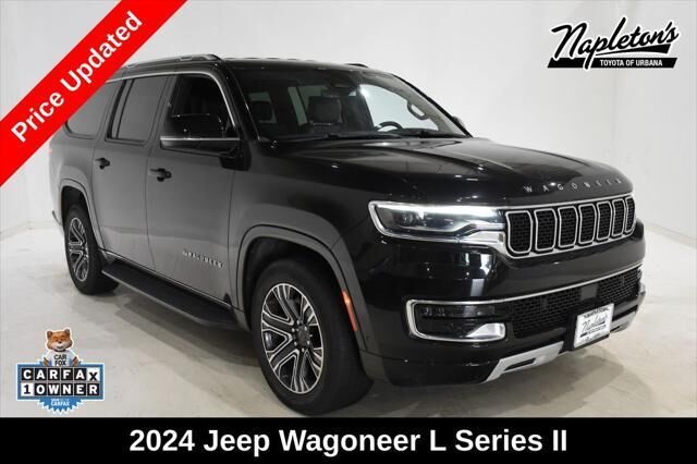 2024 Jeep Wagoneer L Series II