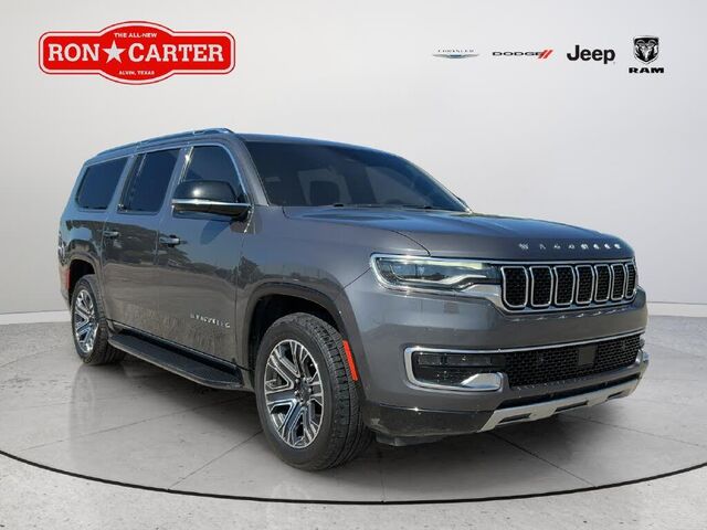 2024 Jeep Wagoneer L Series II
