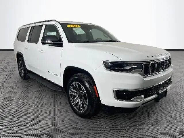 2024 Jeep Wagoneer L Series II