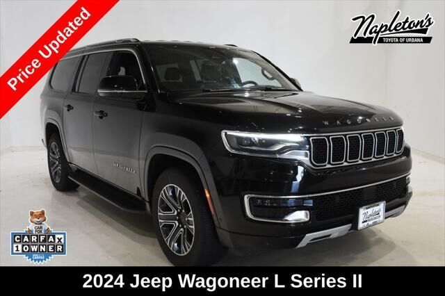 2024 Jeep Wagoneer L Series II