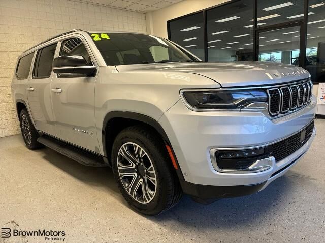 2024 Jeep Wagoneer L Series II — photo 1 of 13