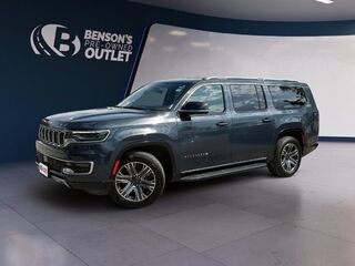 2024 Jeep Wagoneer L Series II