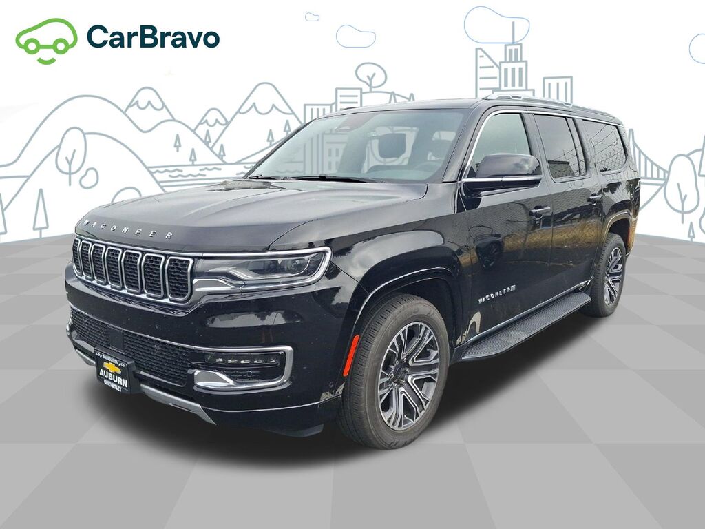 2024 Jeep Wagoneer L Series II — photo 1 of 7