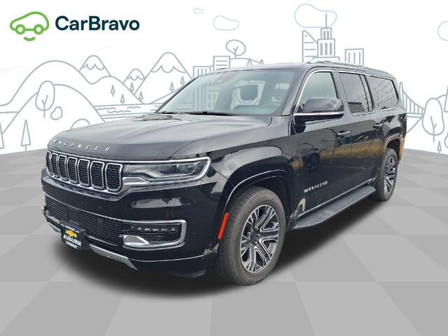 2024 Jeep Wagoneer L Series II
