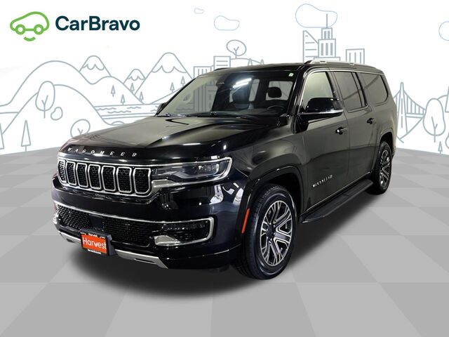 2024 Jeep Wagoneer L Series II