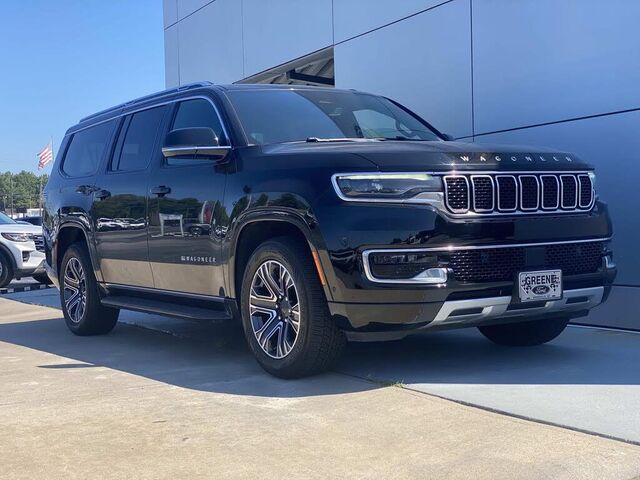 2024 Jeep Wagoneer L Series II