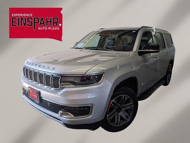 2024 Jeep Wagoneer L Series II — photo 1 of 1