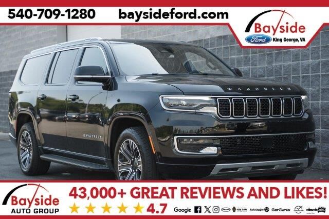 2024 Jeep Wagoneer L Series II