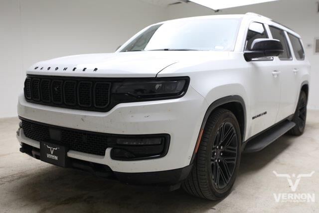 2024 Jeep Wagoneer L Series II