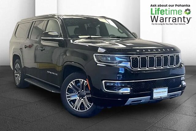 2024 Jeep Wagoneer L Series II