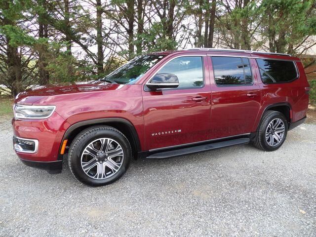 2024 Jeep Wagoneer L Series II — photo 1 of 26