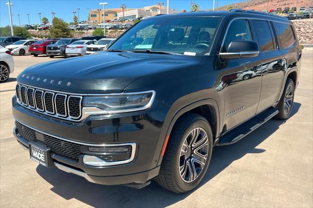 2024 Jeep Wagoneer L Series II — photo 1 of 1