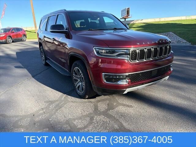 2023 Jeep Wagoneer L Series II