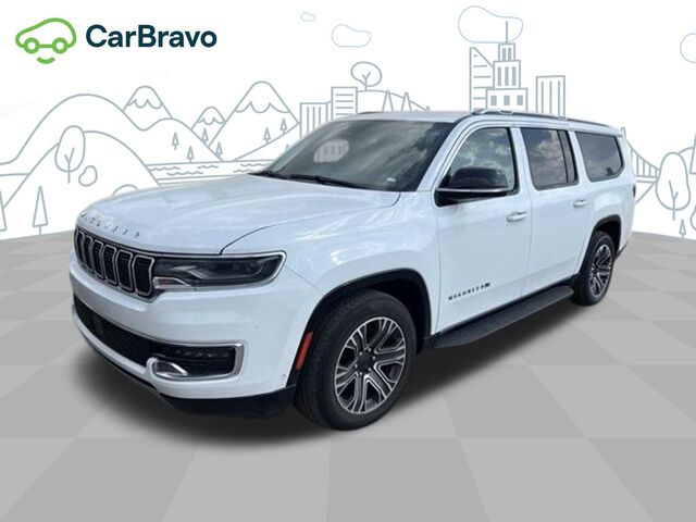 2023 Jeep Wagoneer L Series II
