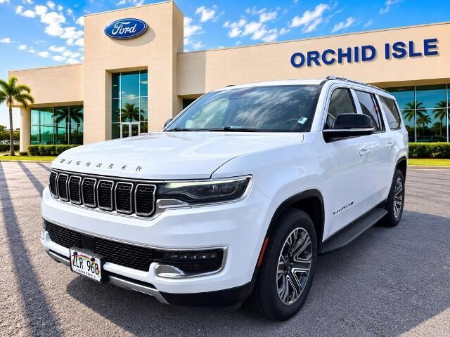 2023 Jeep Wagoneer L Series II